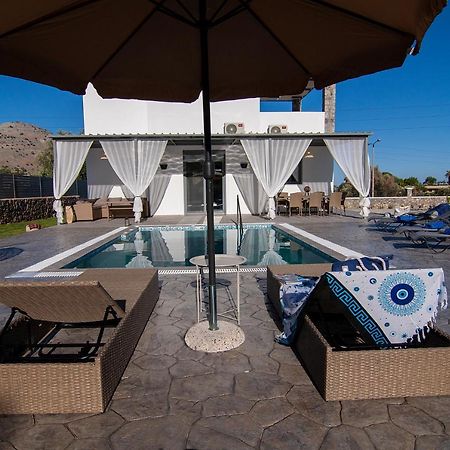 Livis Luxury Villa Kiotari Ngoại thất bức ảnh