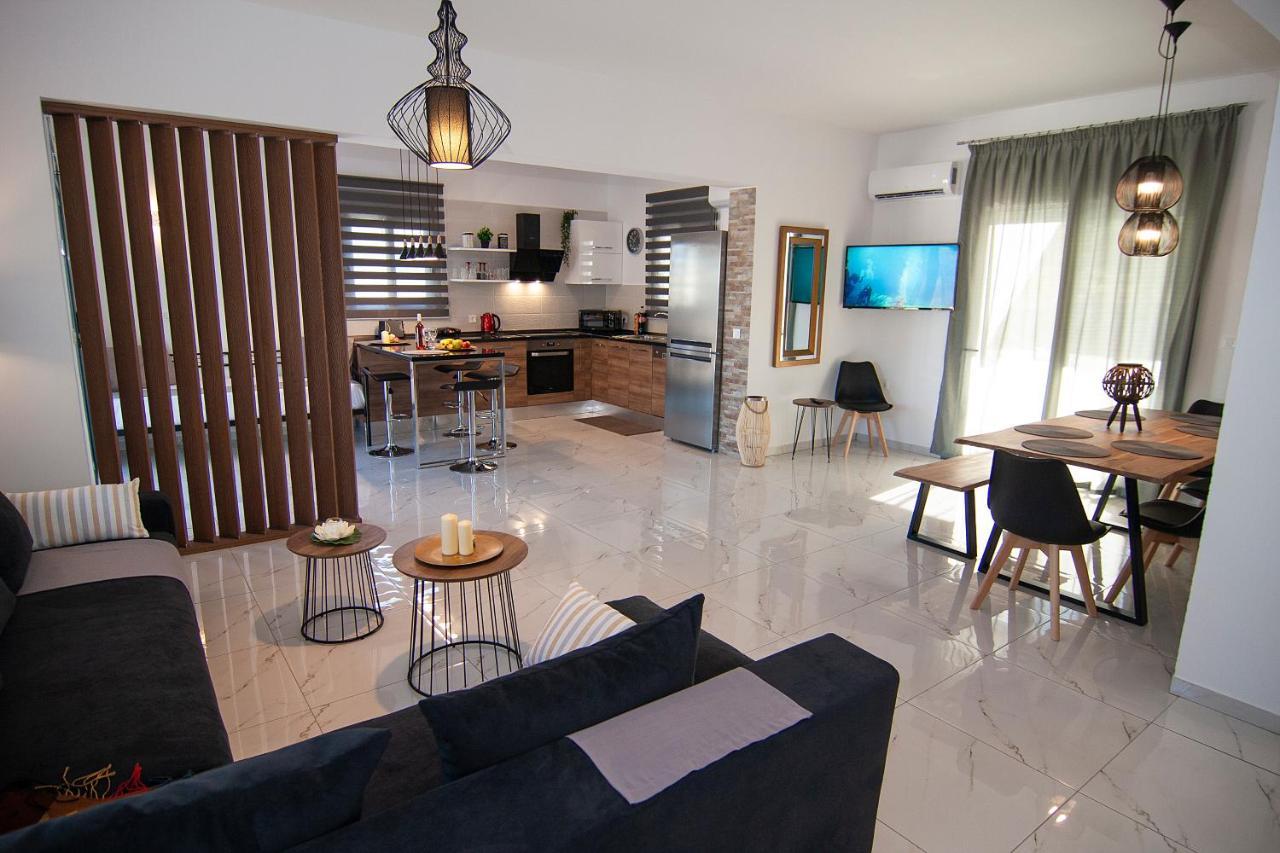 Livis Luxury Villa Kiotari Ngoại thất bức ảnh