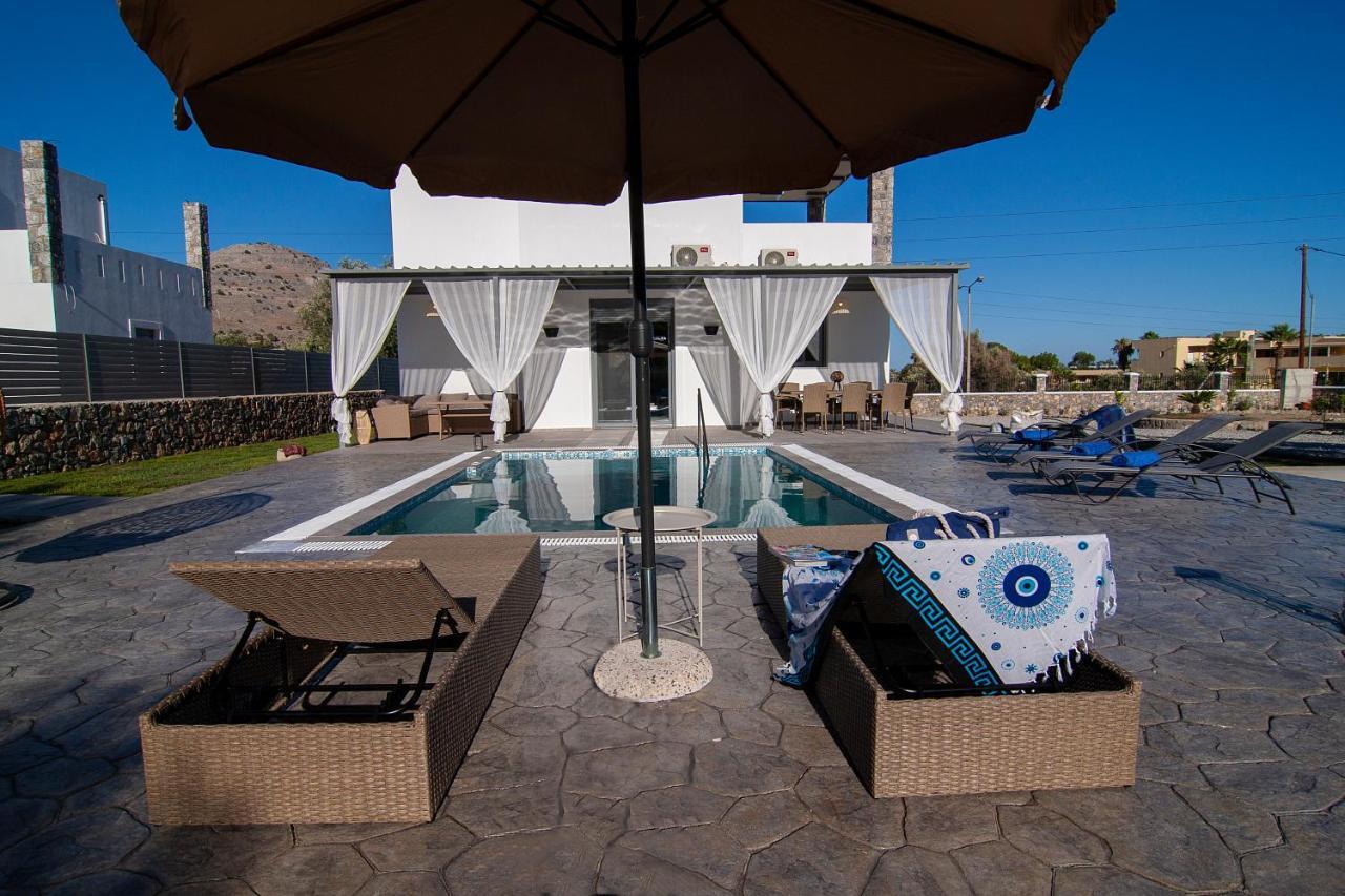 Livis Luxury Villa Kiotari Ngoại thất bức ảnh