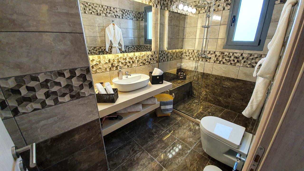 Livis Luxury Villa Kiotari Ngoại thất bức ảnh