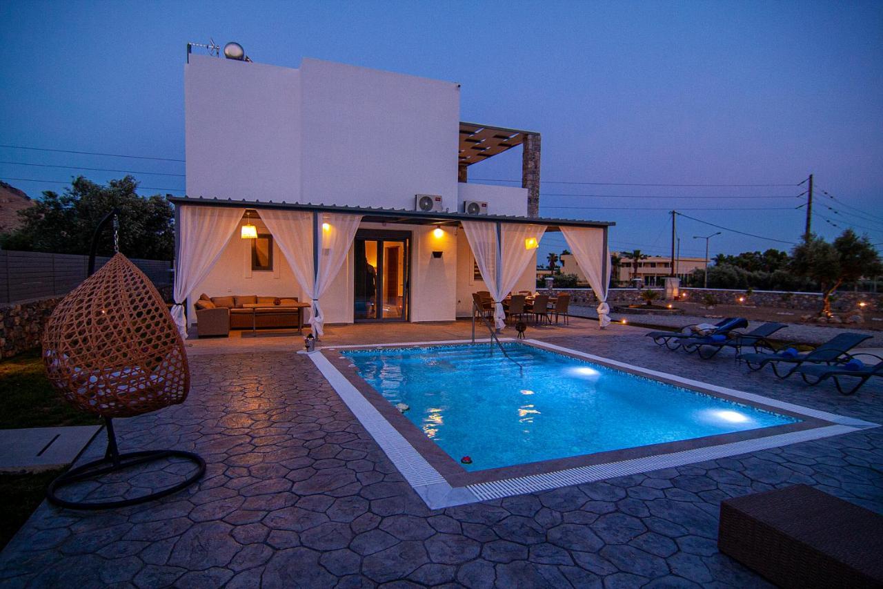Livis Luxury Villa Kiotari Ngoại thất bức ảnh