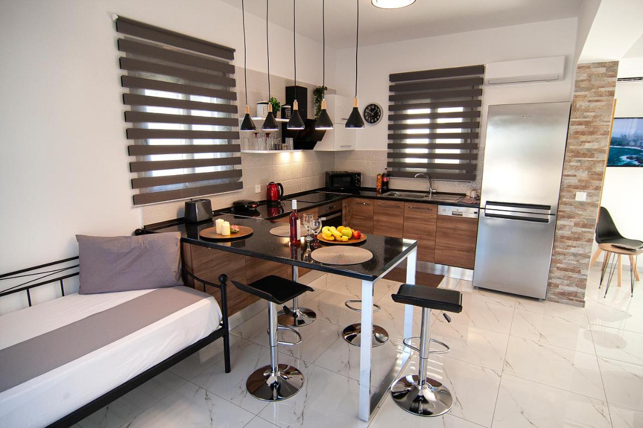 Livis Luxury Villa Kiotari Ngoại thất bức ảnh
