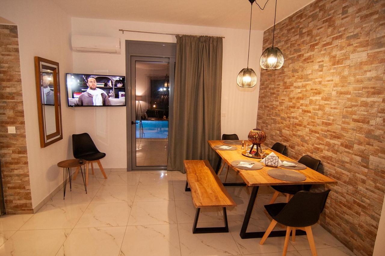 Livis Luxury Villa Kiotari Ngoại thất bức ảnh