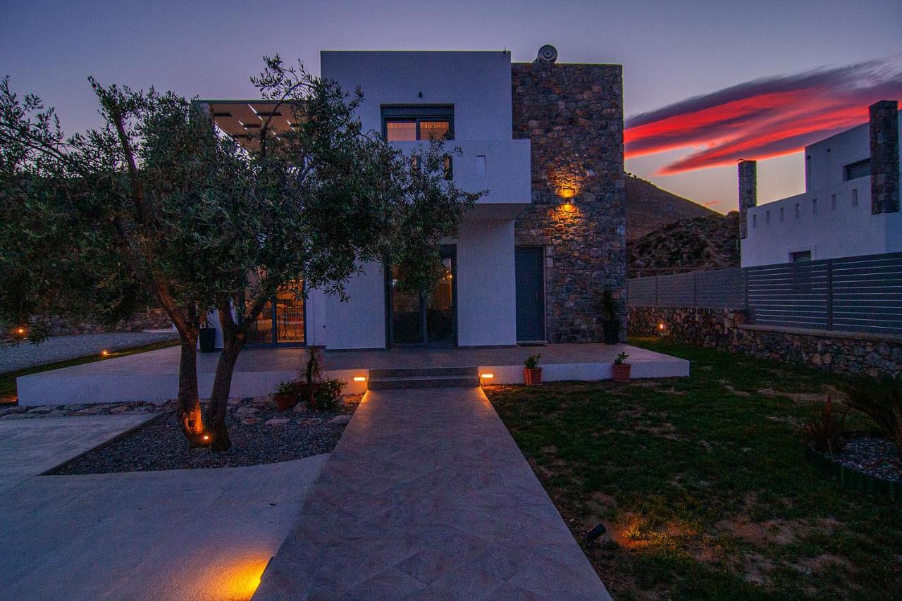 Livis Luxury Villa Kiotari Ngoại thất bức ảnh