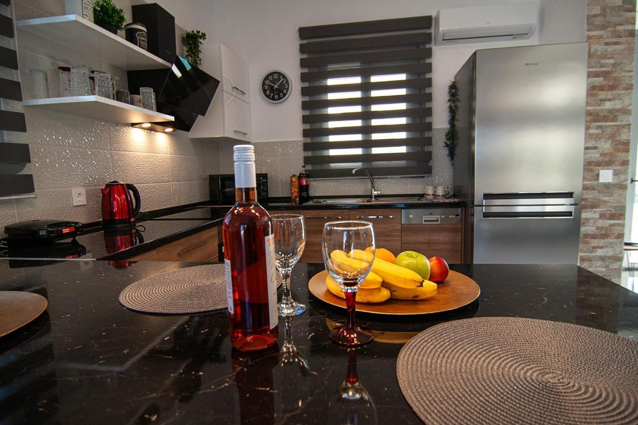 Livis Luxury Villa Kiotari Ngoại thất bức ảnh