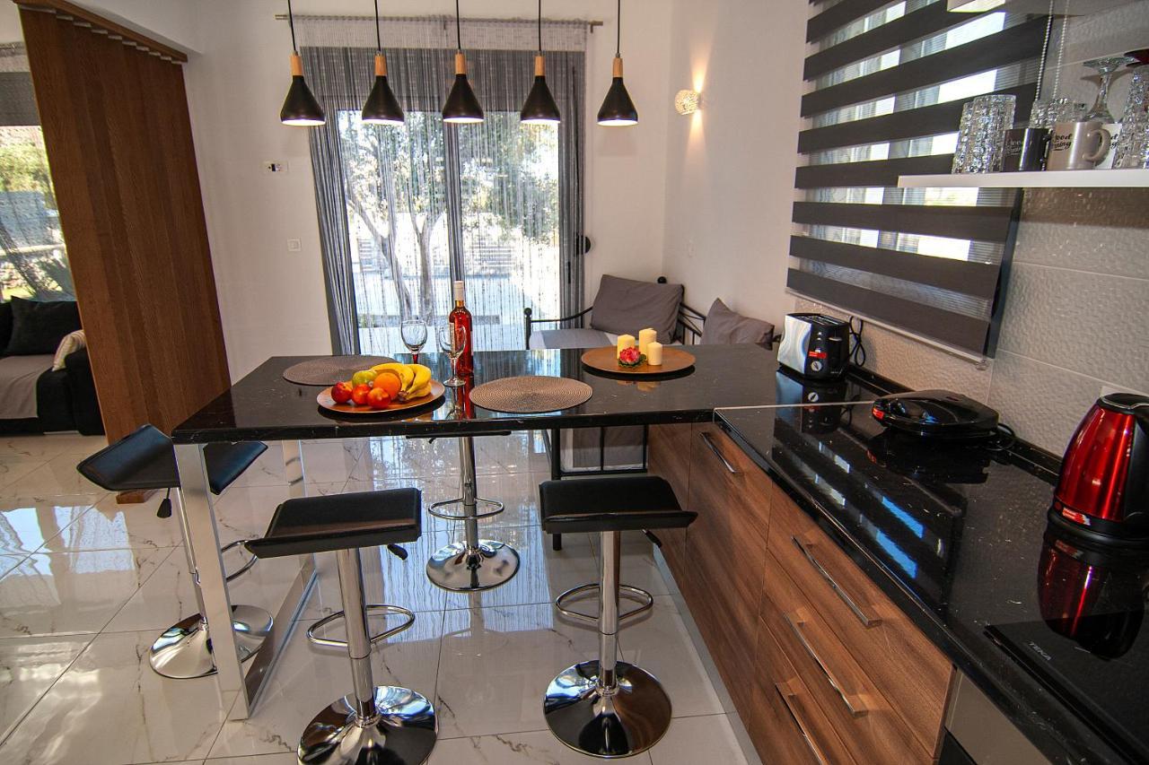 Livis Luxury Villa Kiotari Ngoại thất bức ảnh