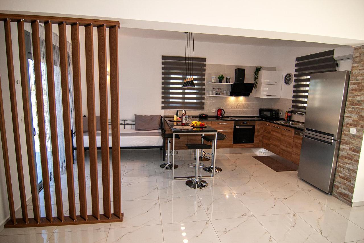 Livis Luxury Villa Kiotari Ngoại thất bức ảnh