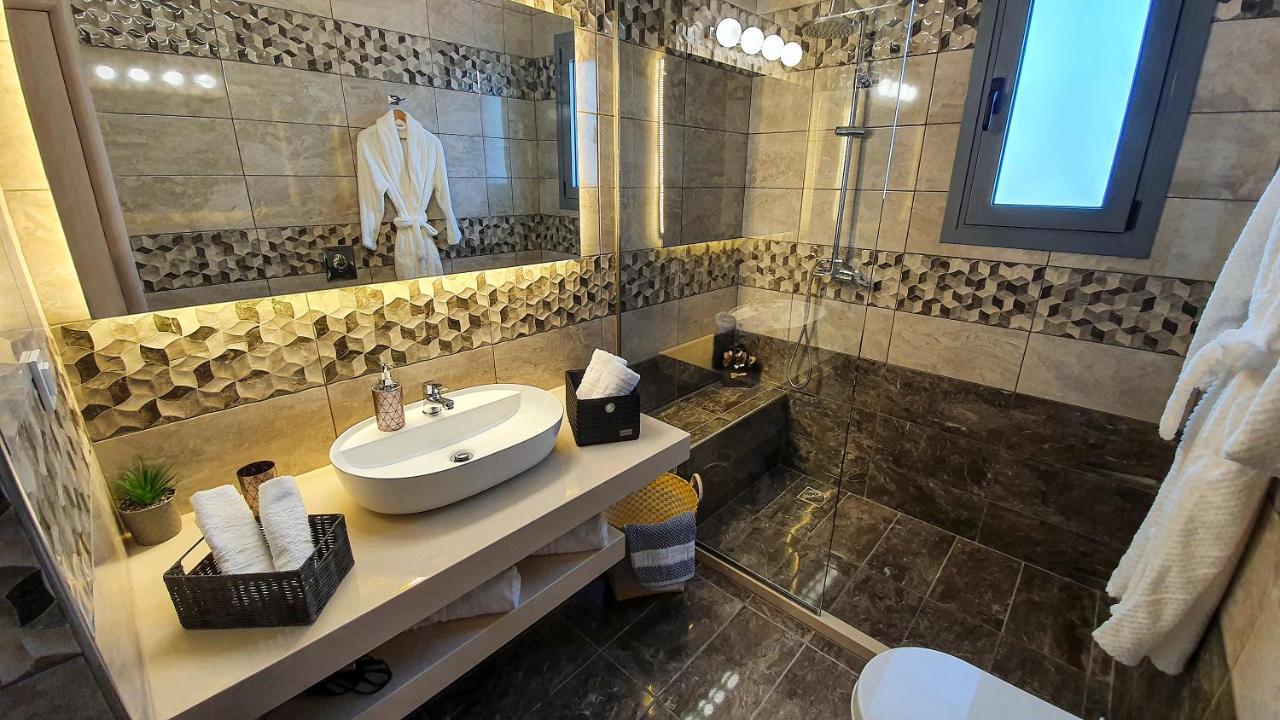 Livis Luxury Villa Kiotari Ngoại thất bức ảnh