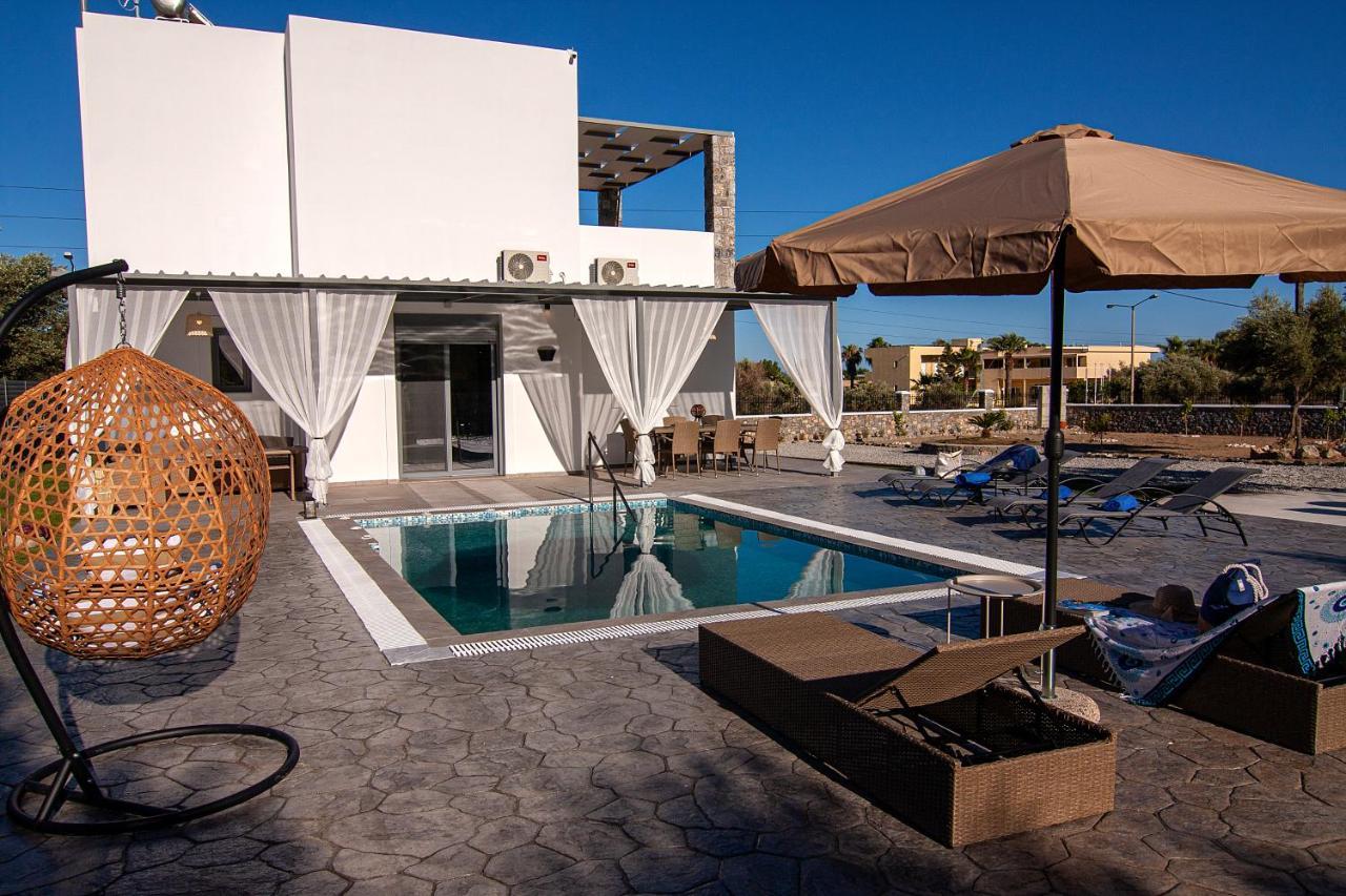 Livis Luxury Villa Kiotari Ngoại thất bức ảnh