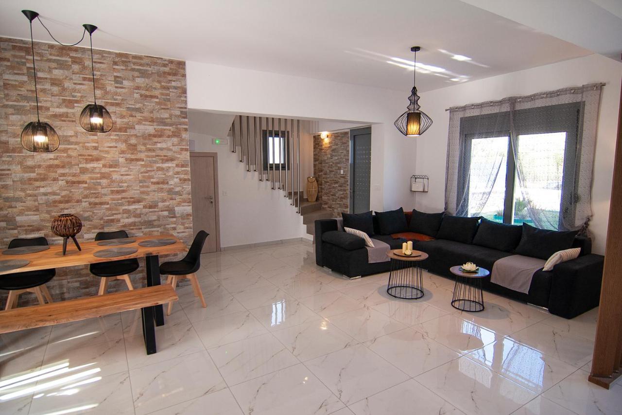 Livis Luxury Villa Kiotari Ngoại thất bức ảnh