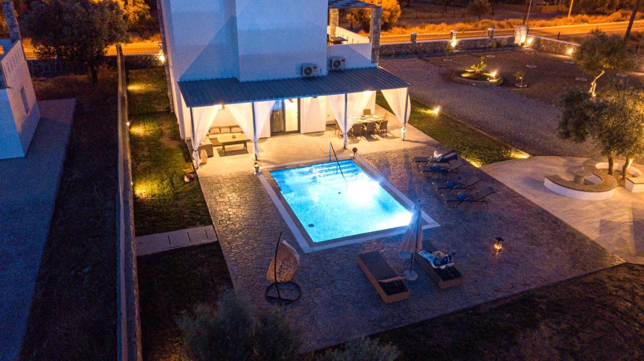 Livis Luxury Villa Kiotari Ngoại thất bức ảnh