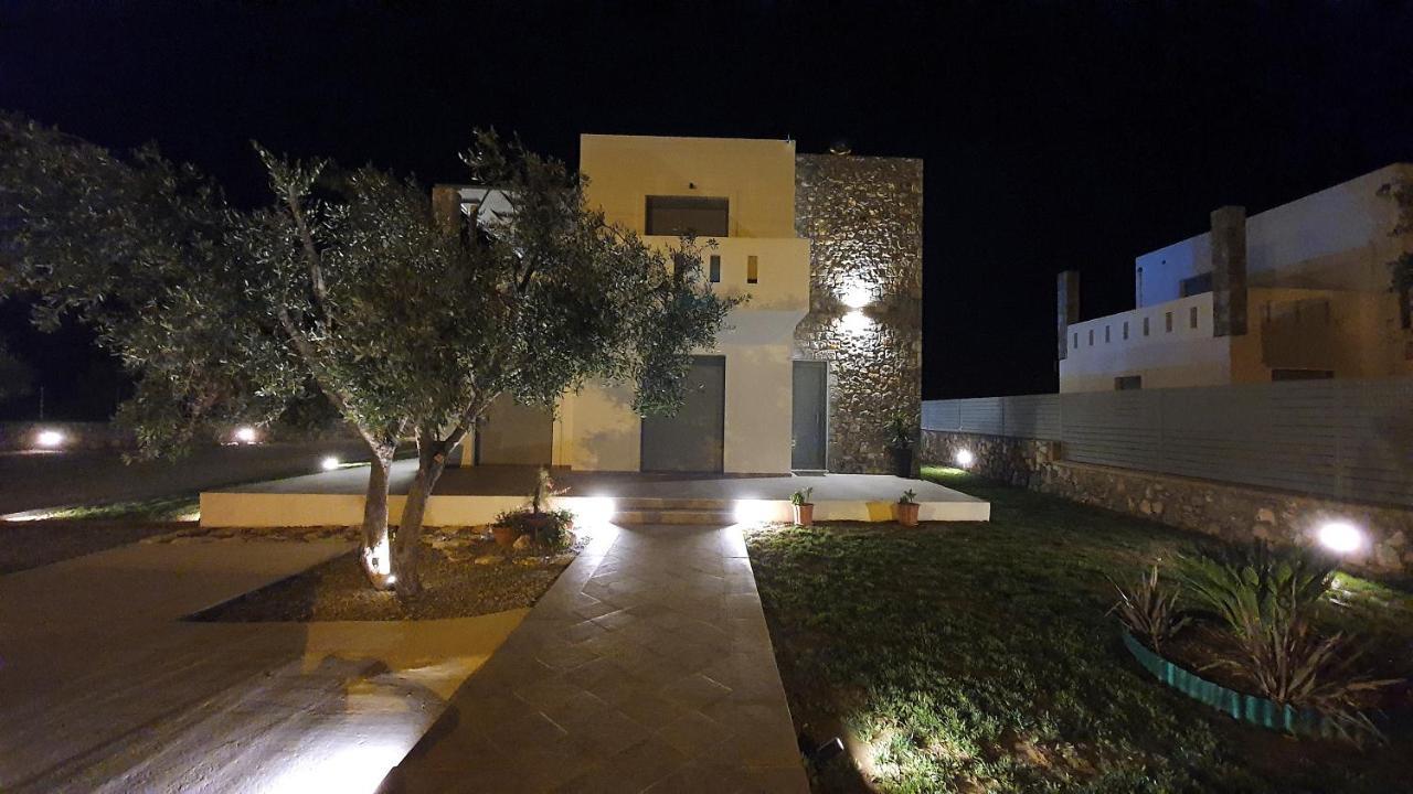 Livis Luxury Villa Kiotari Ngoại thất bức ảnh