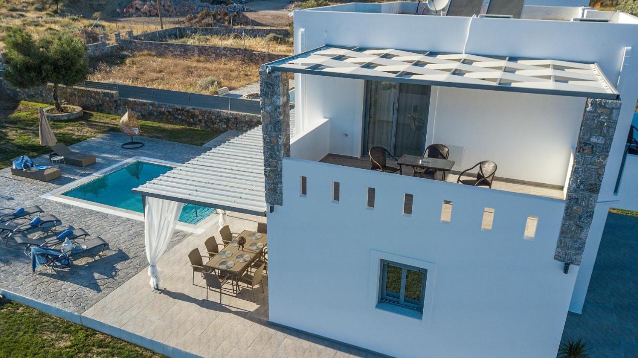 Livis Luxury Villa Kiotari Ngoại thất bức ảnh