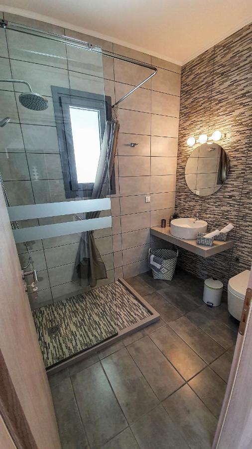 Livis Luxury Villa Kiotari Ngoại thất bức ảnh