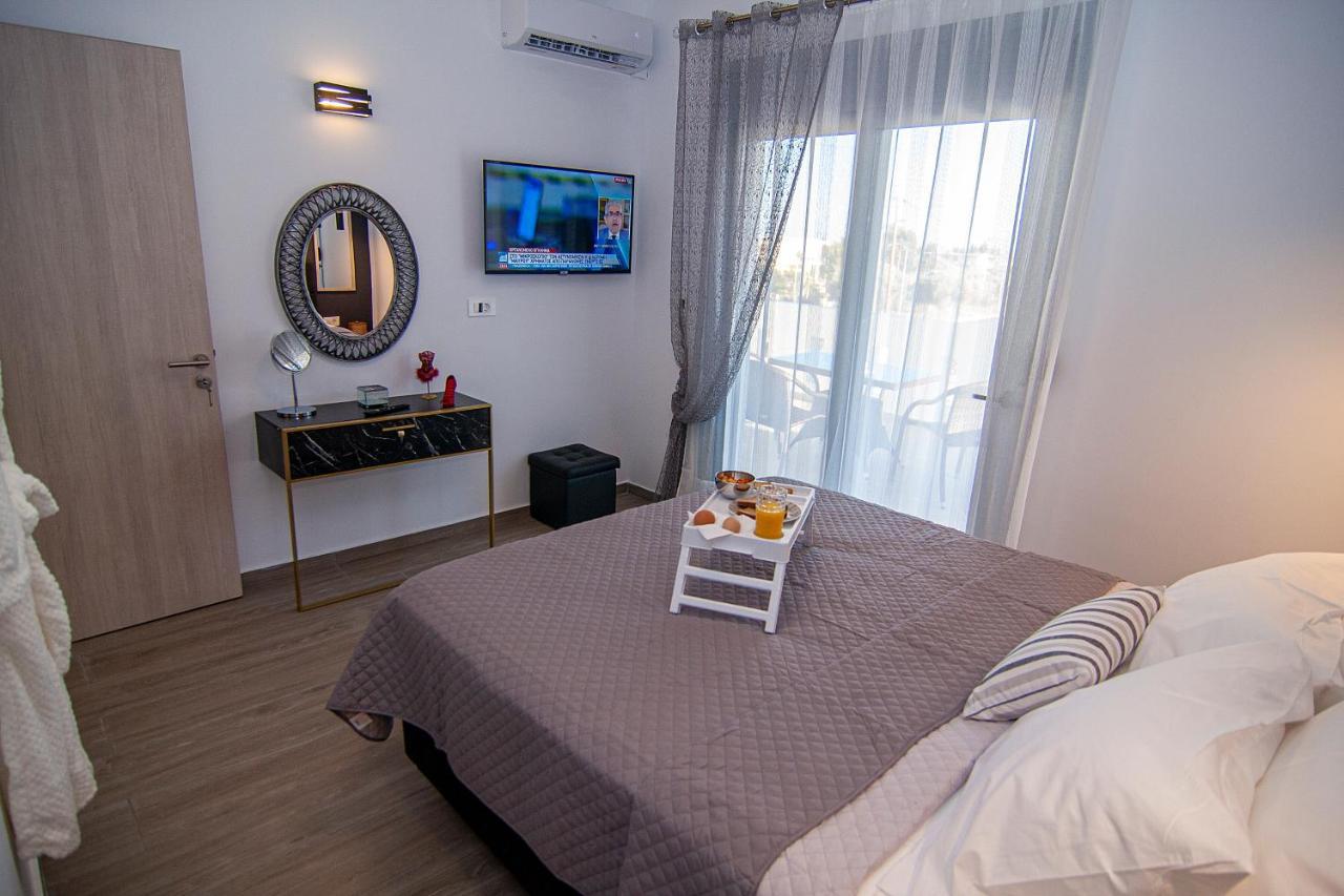 Livis Luxury Villa Kiotari Ngoại thất bức ảnh